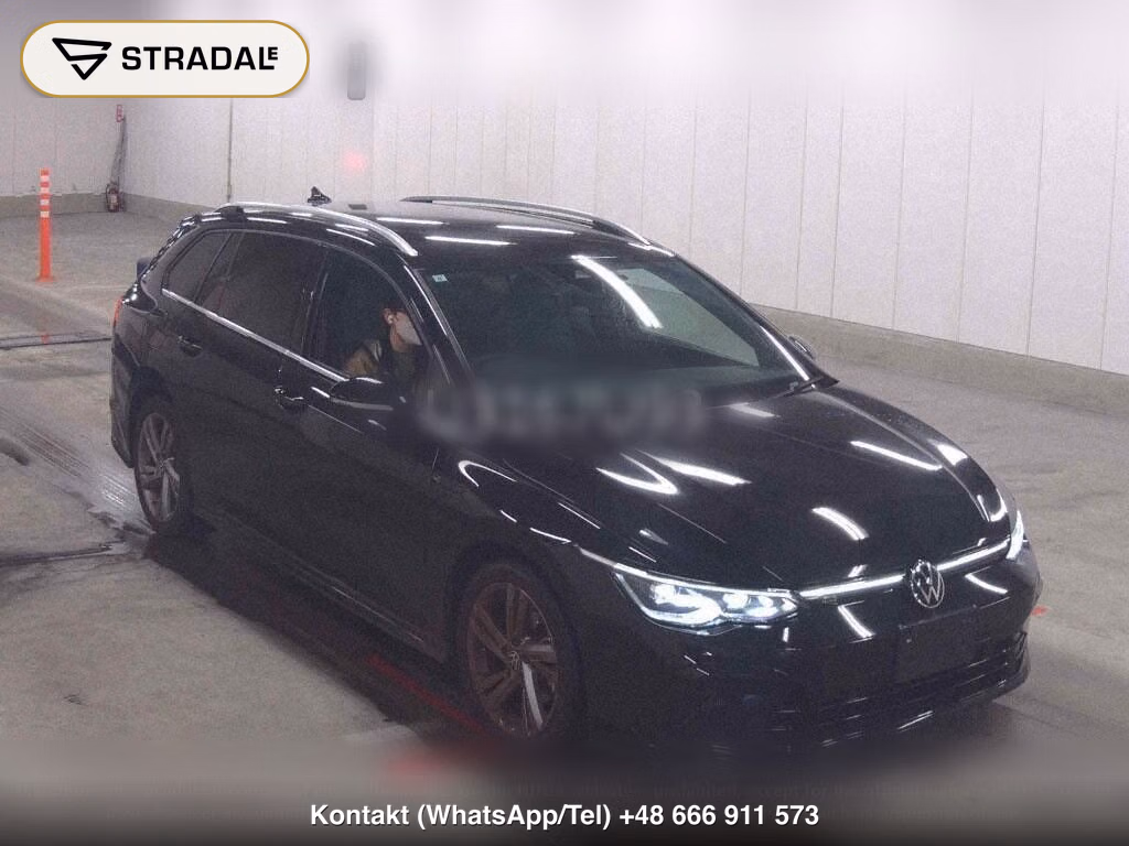 VOLKSWAGEN GOLF VARIANT ETSI R-LINE, miniaturka 2