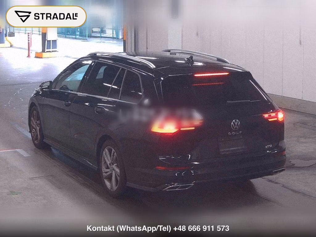 VOLKSWAGEN GOLF VARIANT ETSI R-LINE, miniaturka 3