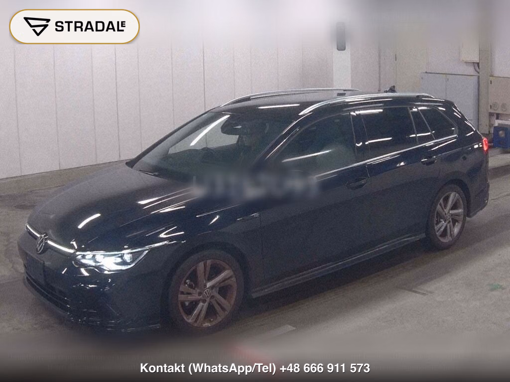 VOLKSWAGEN GOLF VARIANT ETSI R-LINE, miniaturka 5