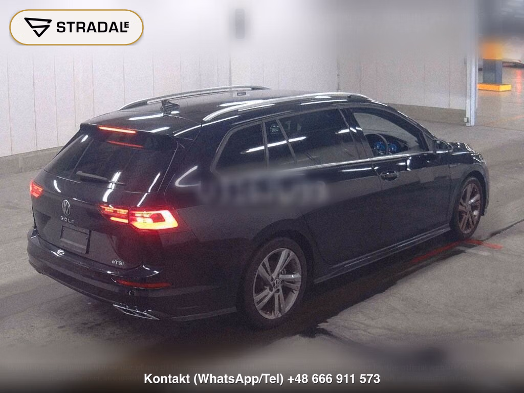 VOLKSWAGEN GOLF VARIANT ETSI R-LINE, miniaturka 6