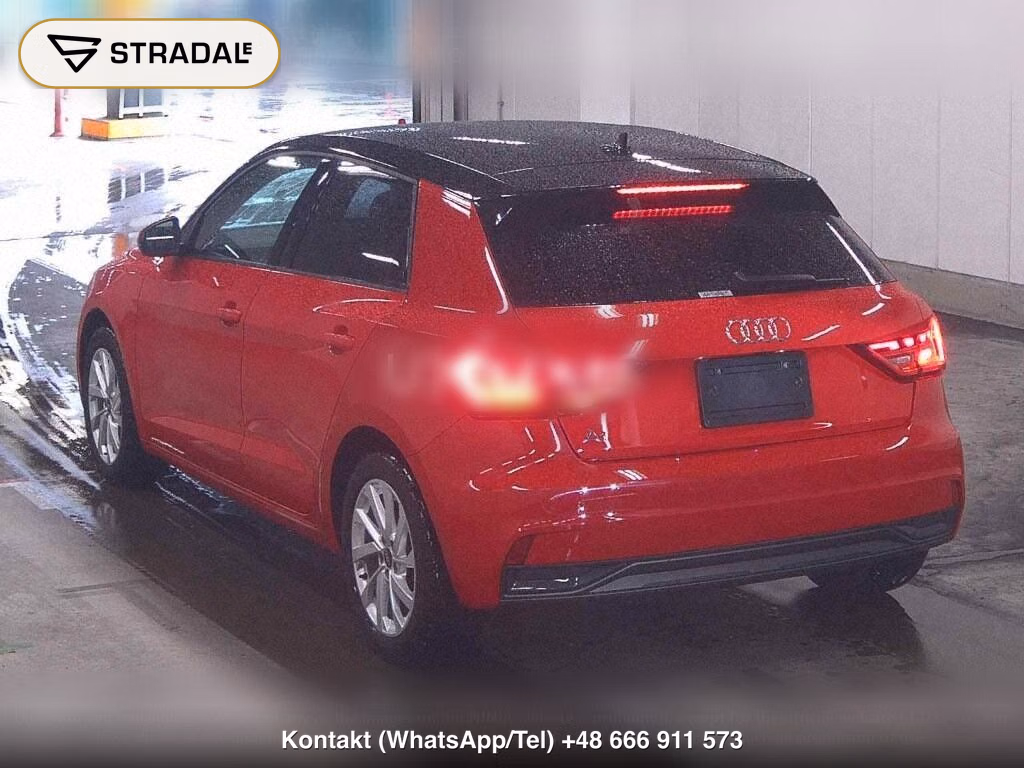 AUDI A1 SPORTBACK 25TFSI ADVANCED, miniaturka 3