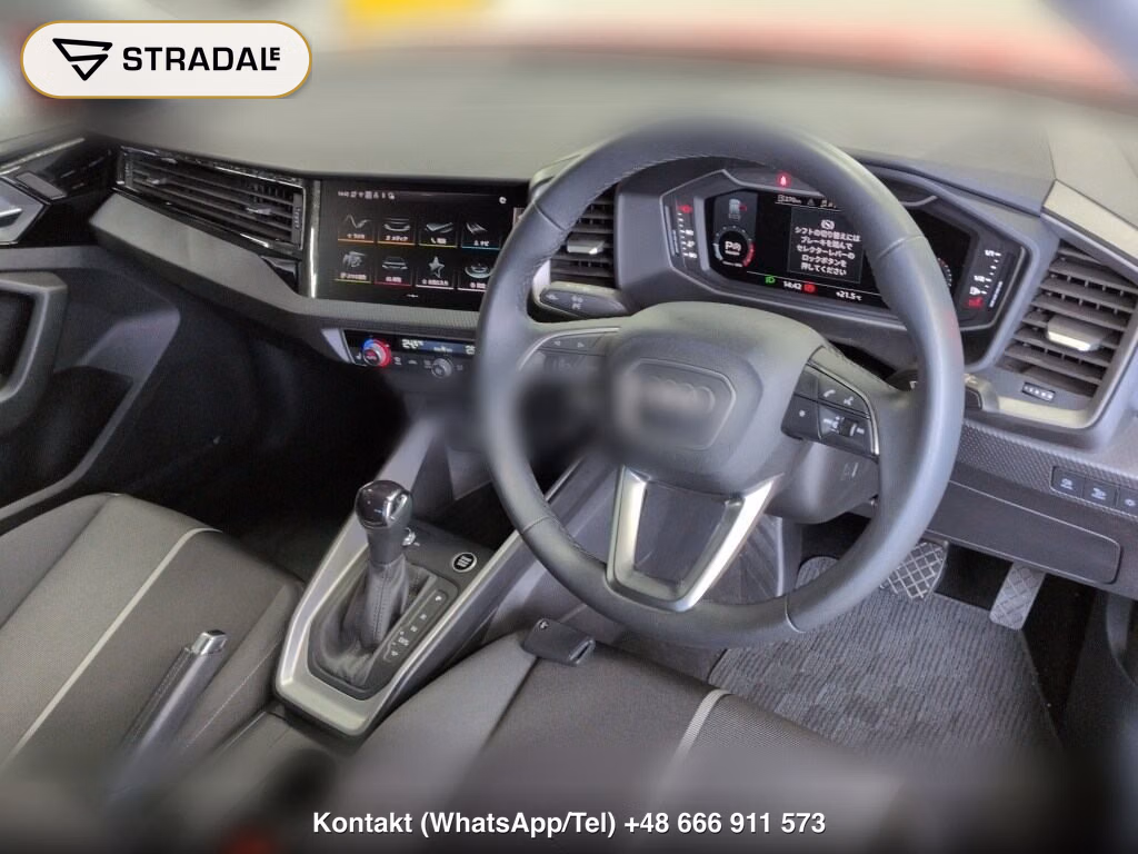 AUDI A1 SPORTBACK 25TFSI ADVANCED, miniaturka 4