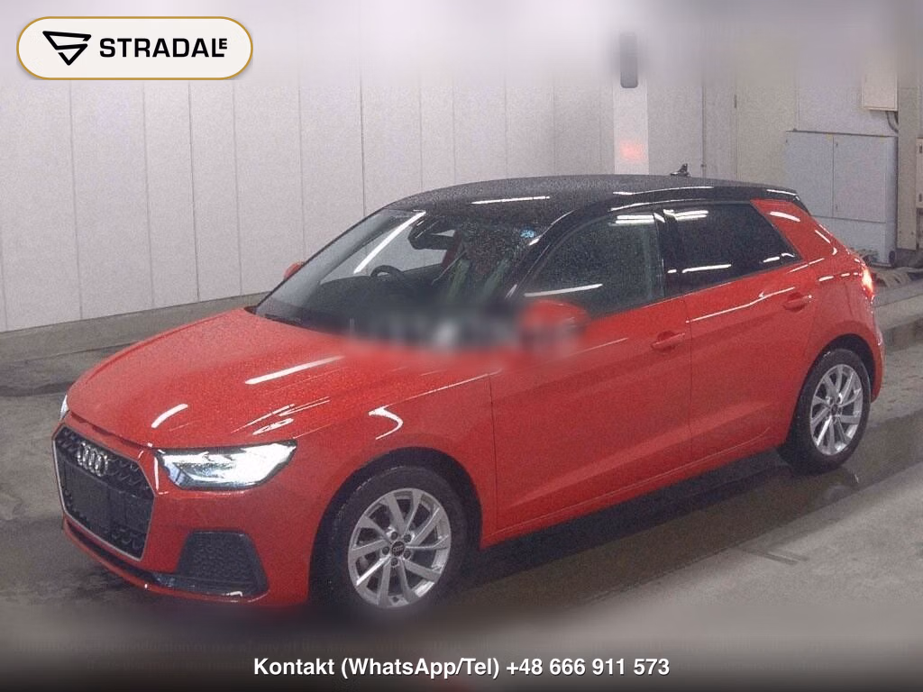 AUDI A1 SPORTBACK 25TFSI ADVANCED, miniaturka 5