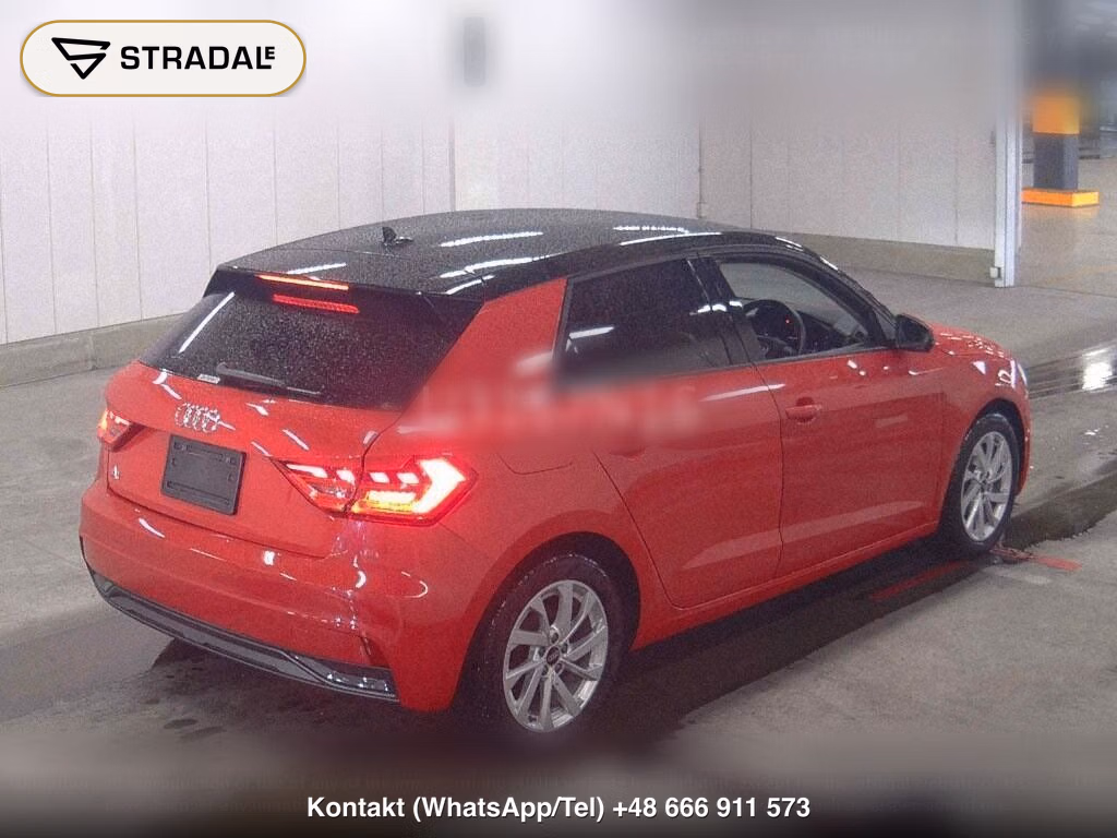 AUDI A1 SPORTBACK 25TFSI ADVANCED, miniaturka 6