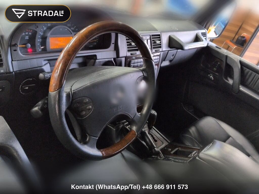 MERCEDES BENZ G-CLASS 5D 4WD G500L, miniaturka 4