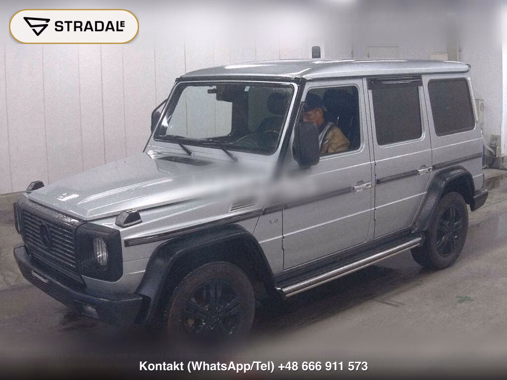 MERCEDES BENZ G-CLASS 5D 4WD G500L, miniaturka 5
