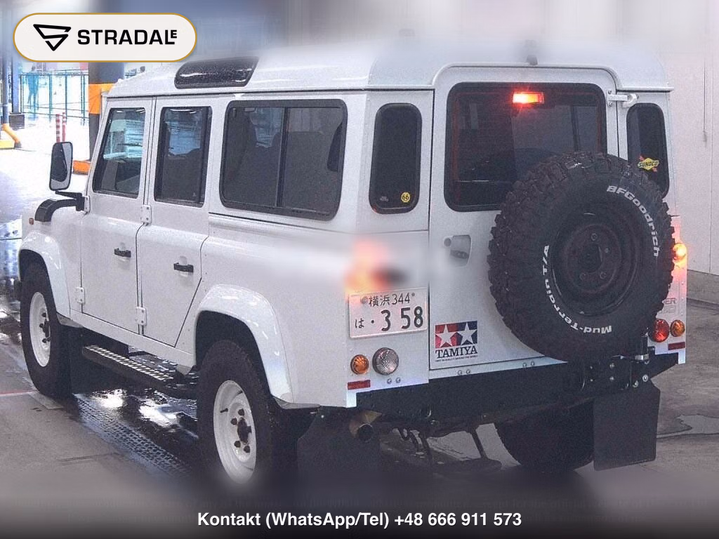 LAND ROVER DEFENDER 5D 4WD OTHERS, miniaturka 2