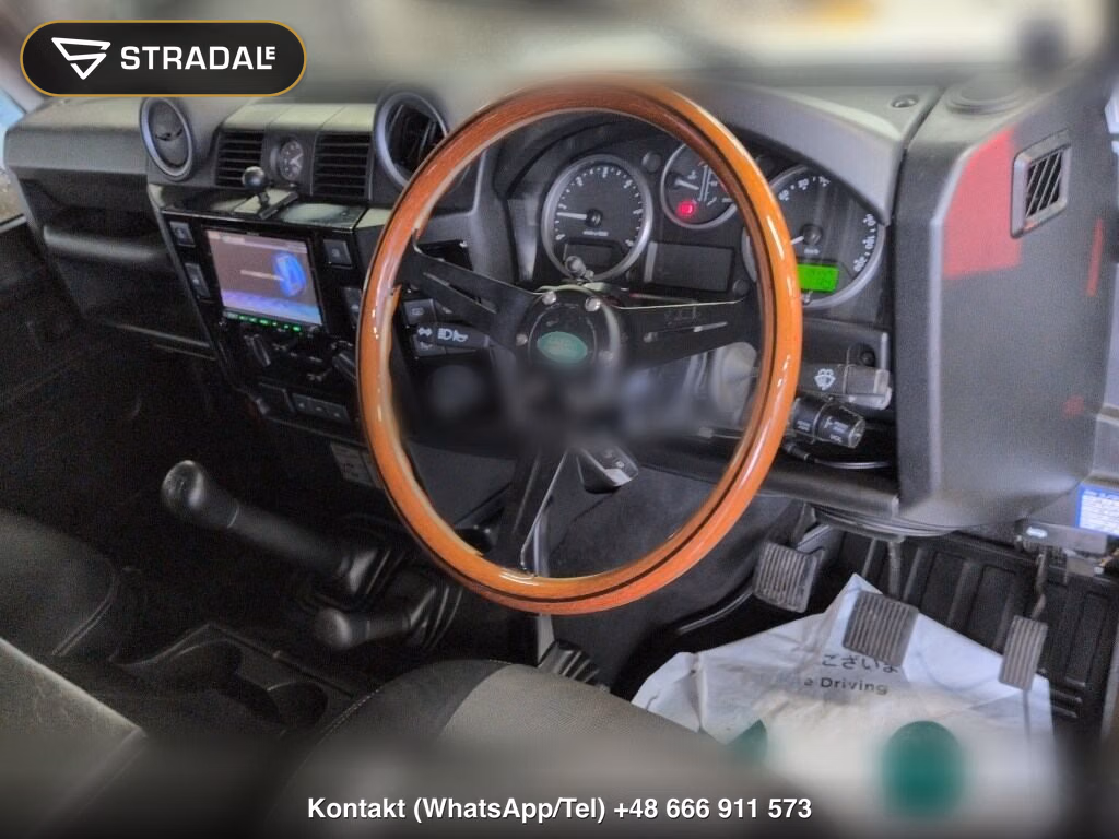 LAND ROVER DEFENDER 5D 4WD OTHERS, miniaturka 3