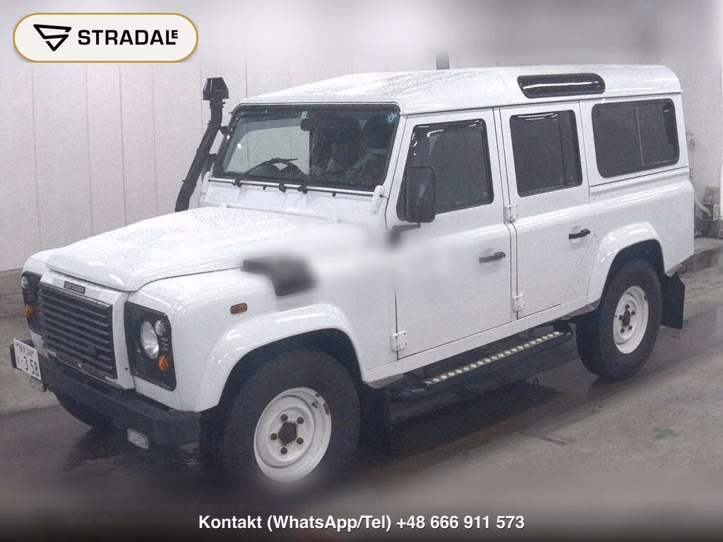 LAND ROVER DEFENDER 5D 4WD OTHERS, miniaturka 4