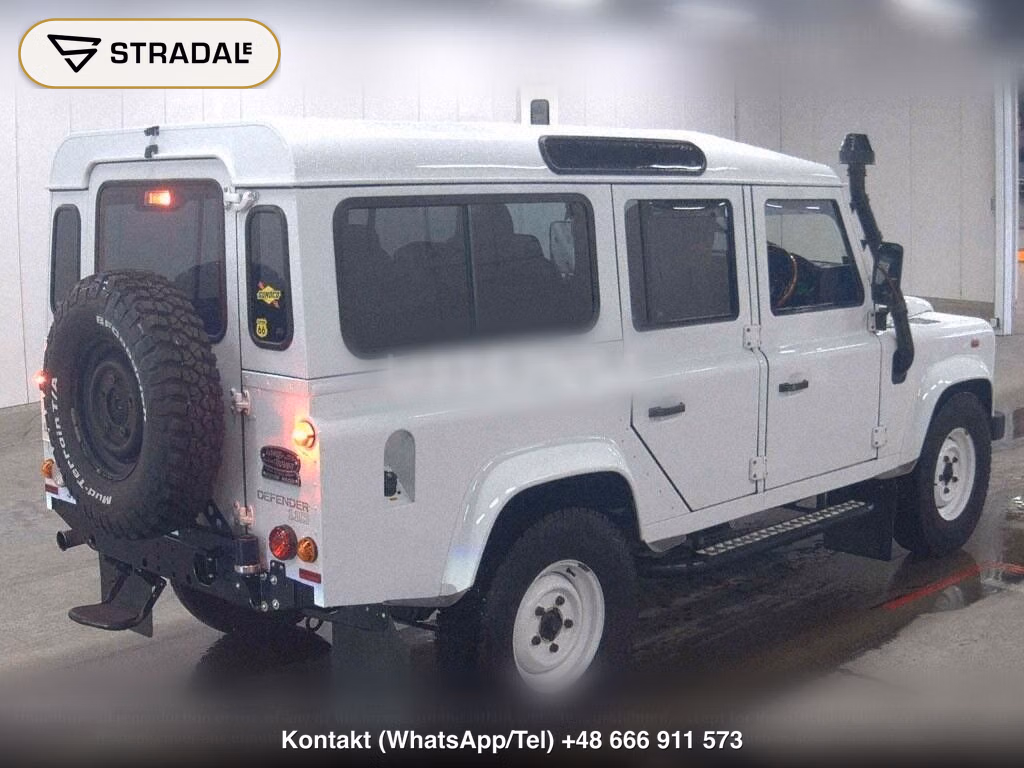 LAND ROVER DEFENDER 5D 4WD OTHERS, miniaturka 5