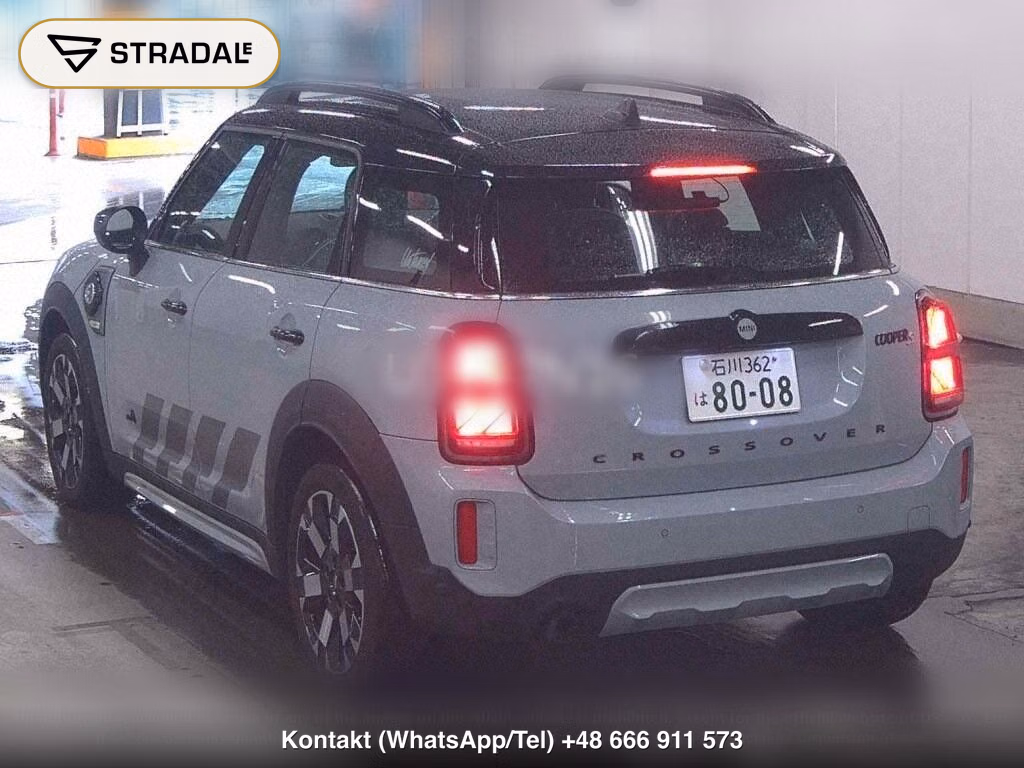MINI MINI 5D 4WD COOPER SE CROSSOVER UNTAMED EDITION, miniaturka 3