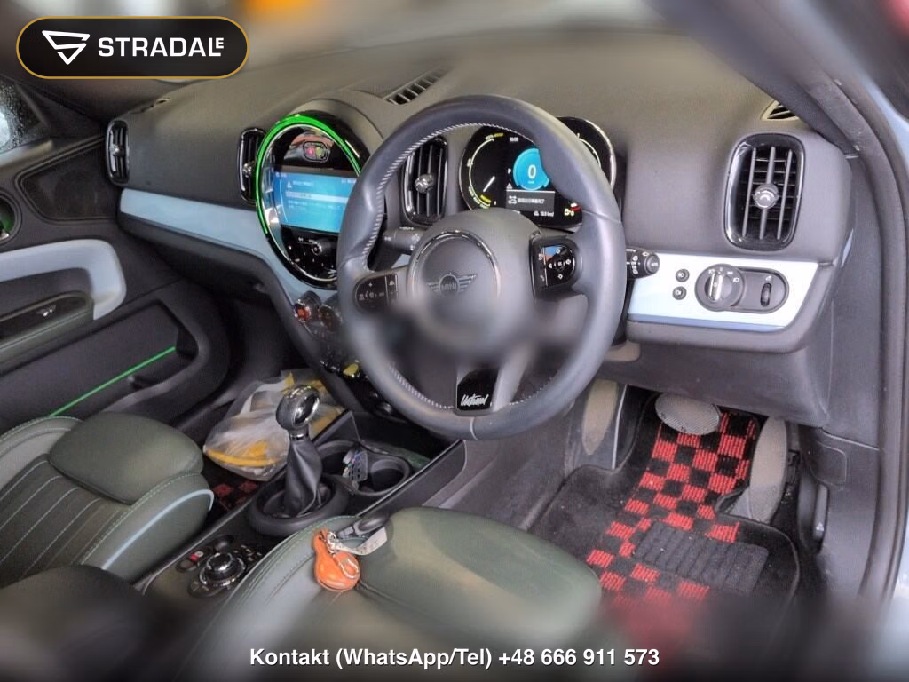 MINI MINI 5D 4WD COOPER SE CROSSOVER UNTAMED EDITION, miniaturka 4