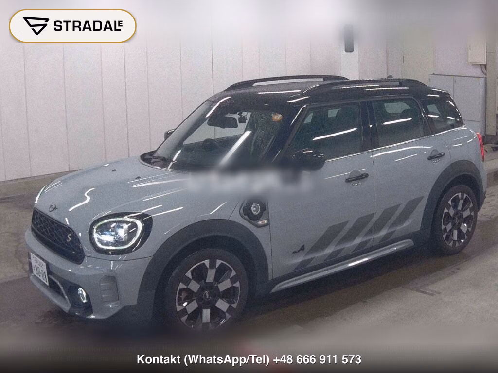 MINI MINI 5D 4WD COOPER SE CROSSOVER UNTAMED EDITION, miniaturka 5