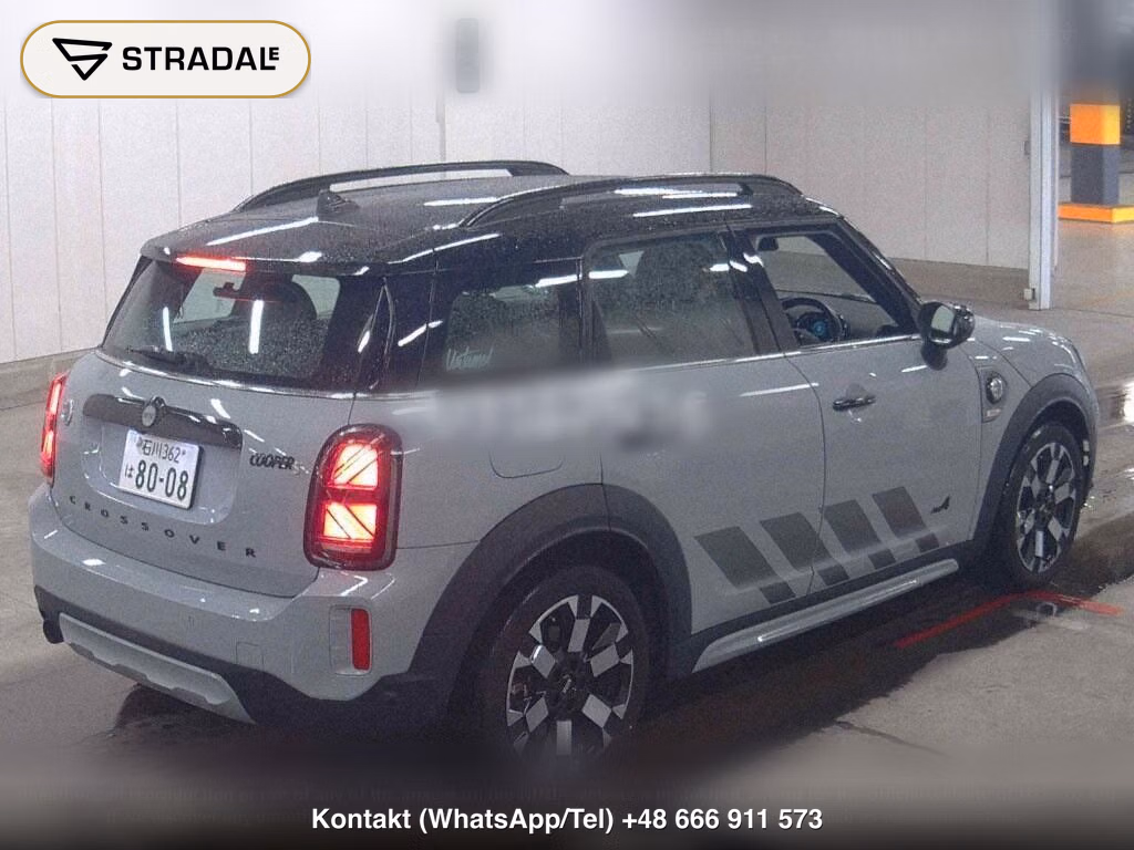 MINI MINI 5D 4WD COOPER SE CROSSOVER UNTAMED EDITION, miniaturka 6