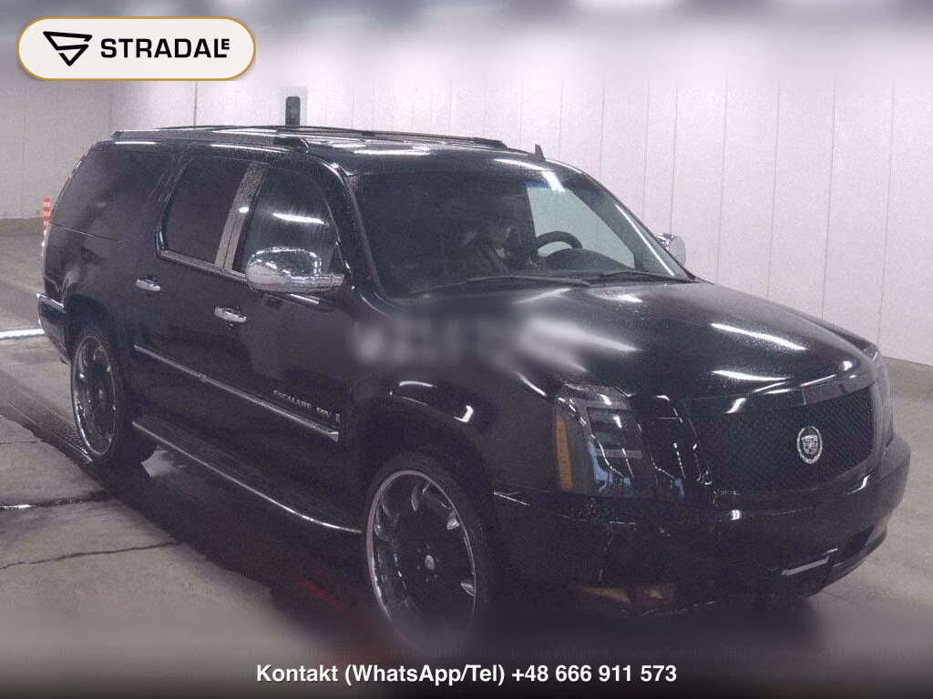 CADILLAC ESCALADE 4WD ESV, miniaturka 2
