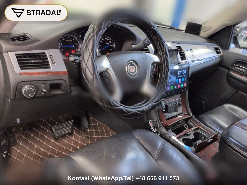 CADILLAC ESCALADE 4WD ESV, miniaturka 4