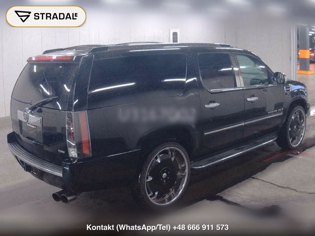 CADILLAC ESCALADE 4WD ESV, miniaturka 6