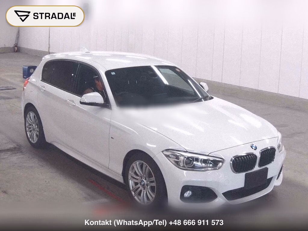 BMW 1 SERIES 5D 118I M-SPORT, miniaturka 2