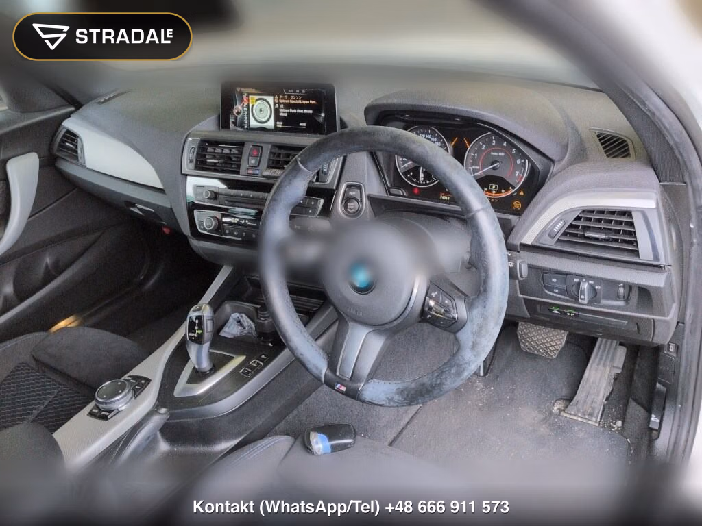 BMW 1 SERIES 5D 118I M-SPORT, miniaturka 4