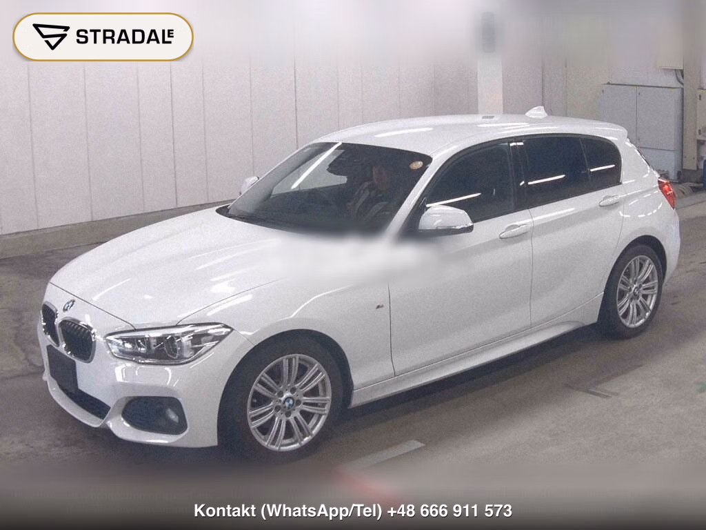 BMW 1 SERIES 5D 118I M-SPORT, miniaturka 5