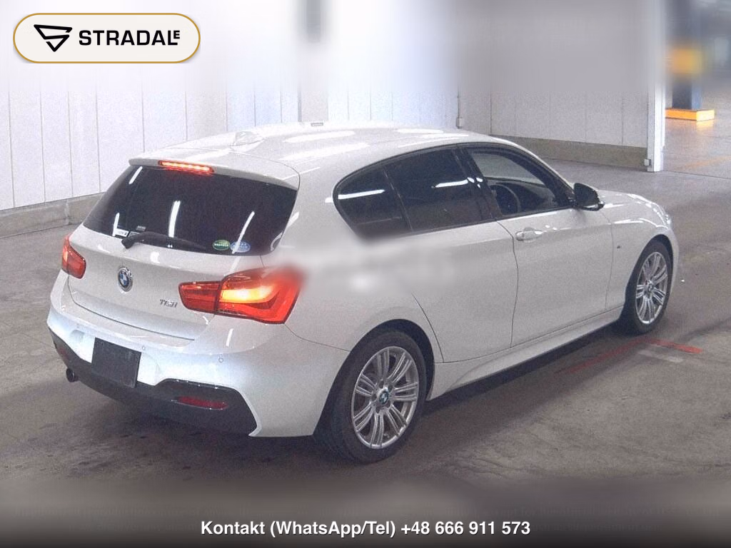 BMW 1 SERIES 5D 118I M-SPORT, miniaturka 6
