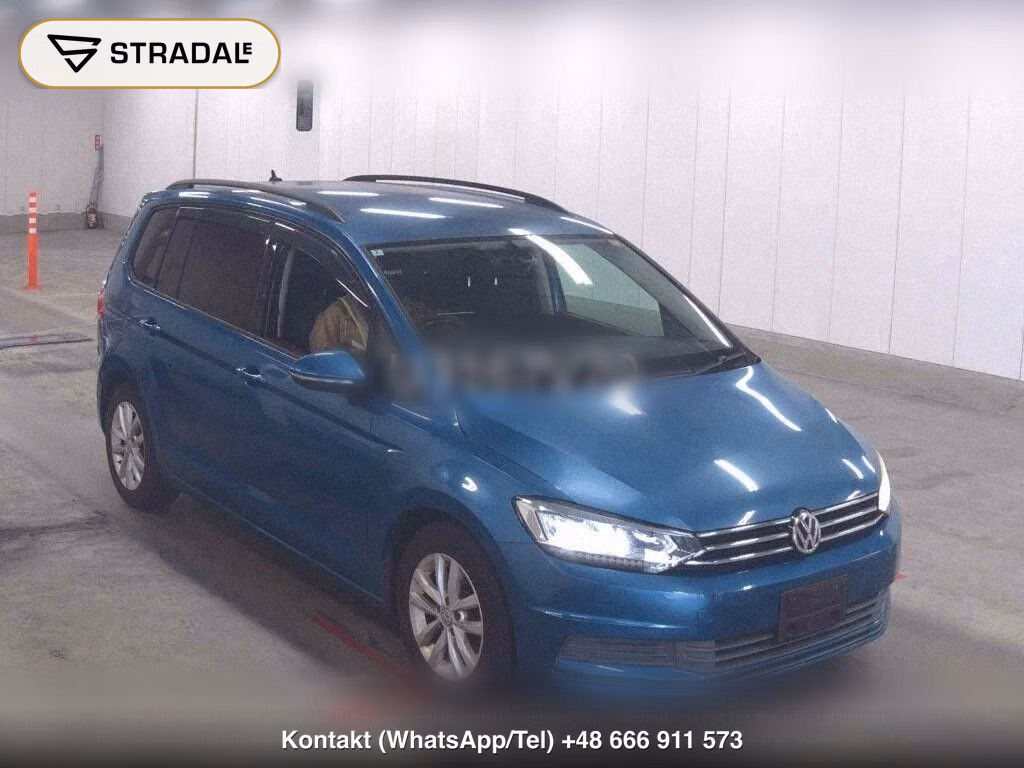 VOLKSWAGEN GOLF TOURAN TSI COMFORT LINE, miniaturka 2