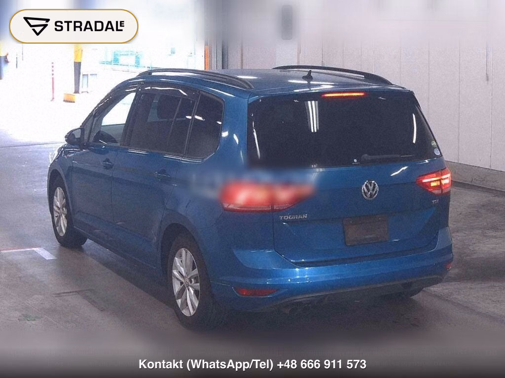 VOLKSWAGEN GOLF TOURAN TSI COMFORT LINE, miniaturka 3