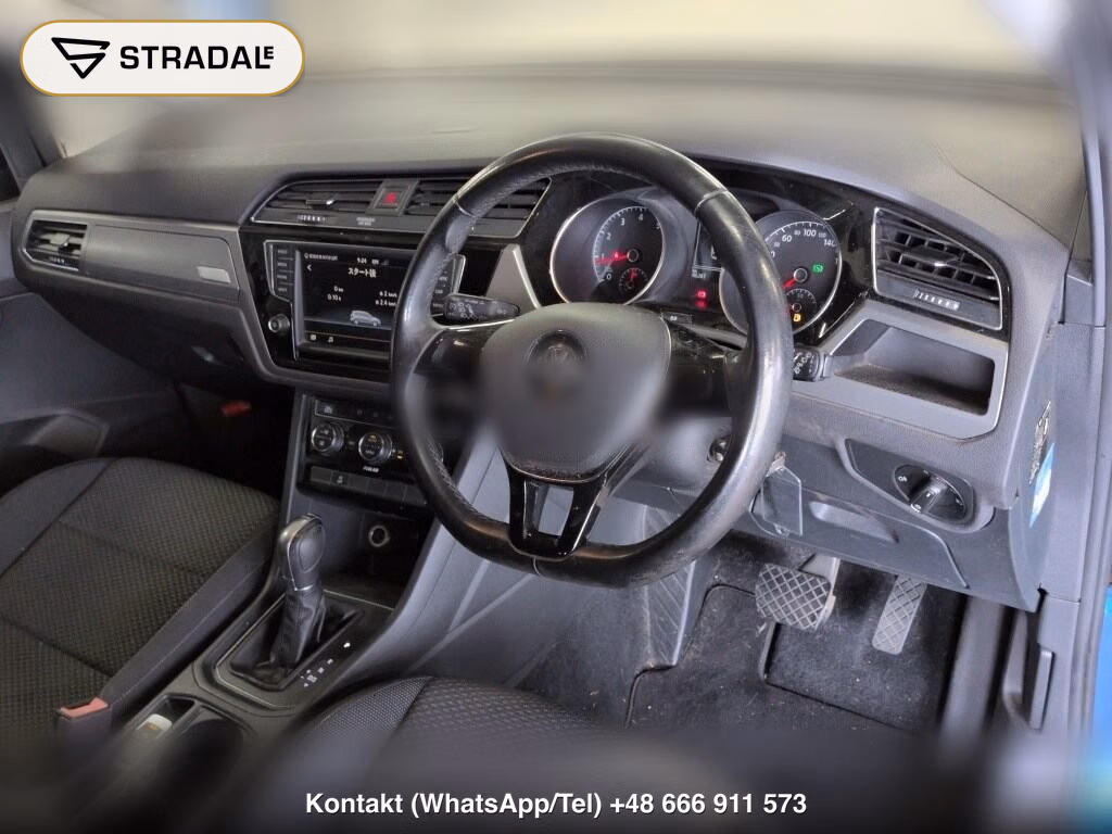 VOLKSWAGEN GOLF TOURAN TSI COMFORT LINE, miniaturka 4
