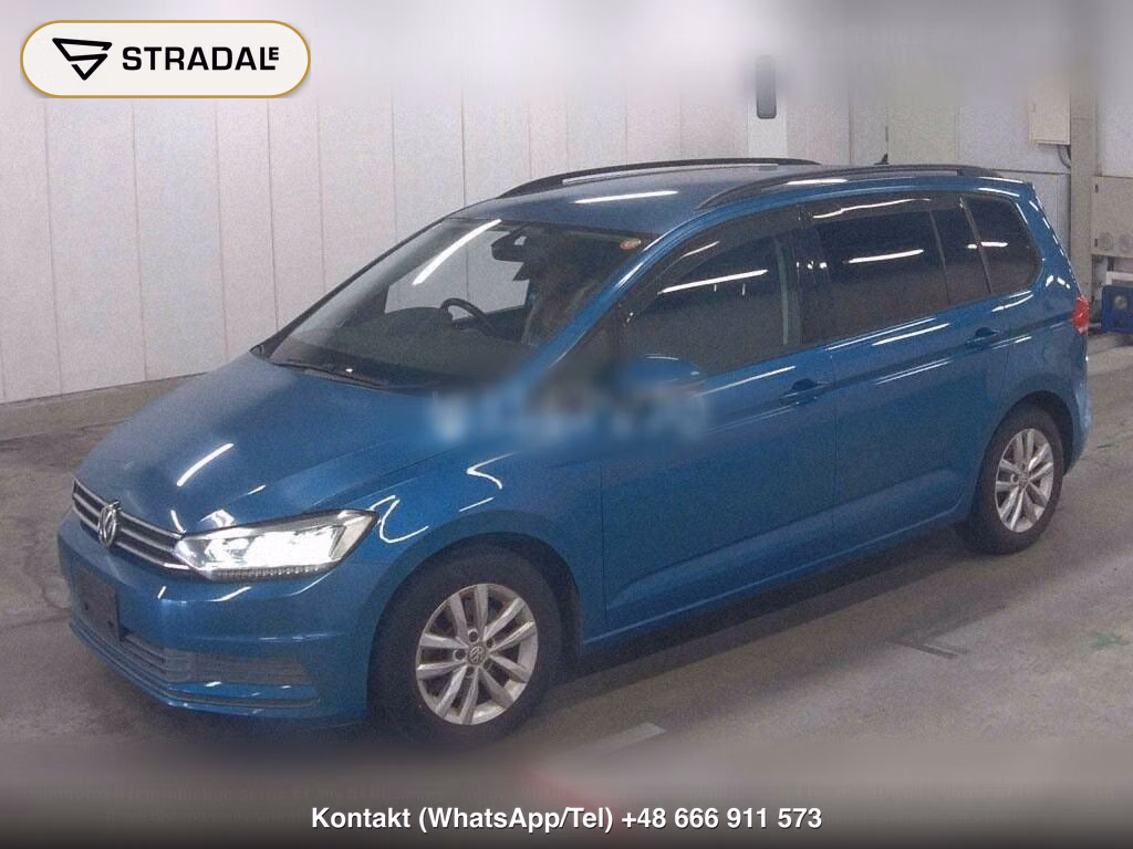 VOLKSWAGEN GOLF TOURAN TSI COMFORT LINE, miniaturka 5