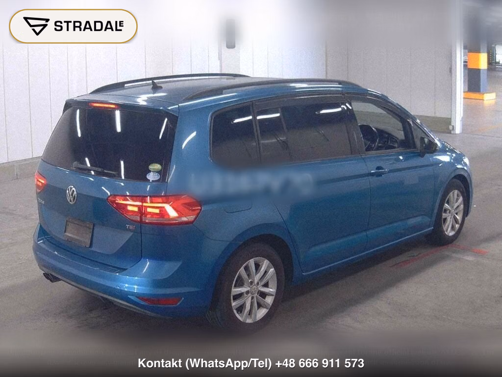VOLKSWAGEN GOLF TOURAN TSI COMFORT LINE, miniaturka 6