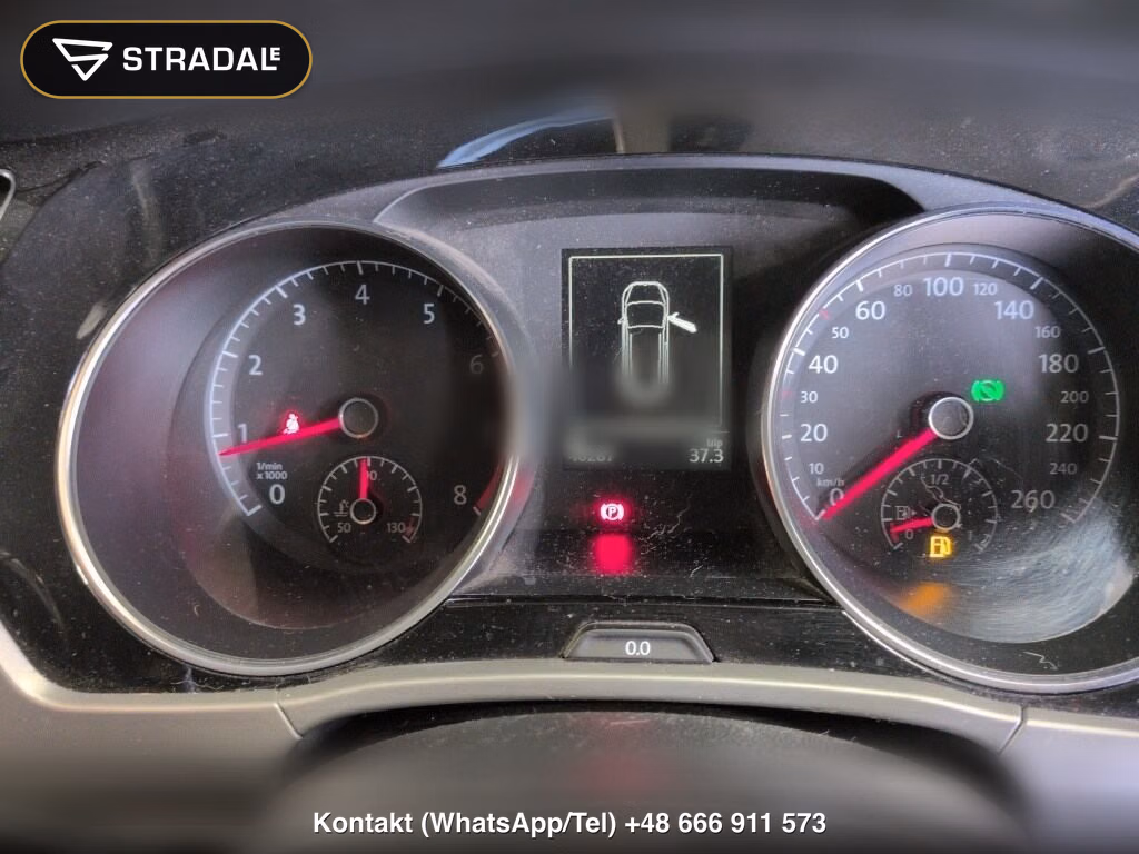 VOLKSWAGEN GOLF TOURAN TSI COMFORT LINE, miniaturka 7