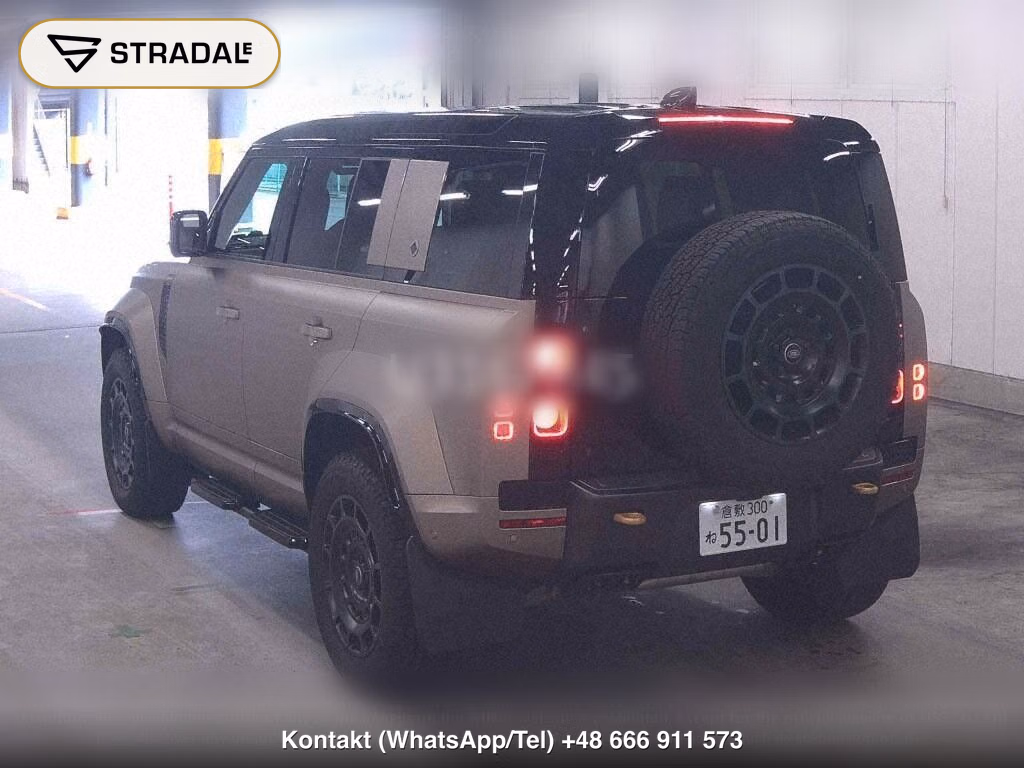 LAND ROVER DEFENDER 5D 4WD OTHERS, miniaturka 3