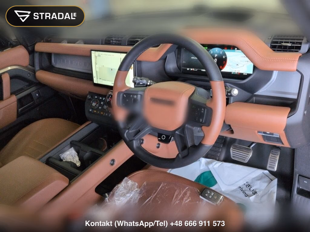 LAND ROVER DEFENDER 5D 4WD OTHERS, miniaturka 4
