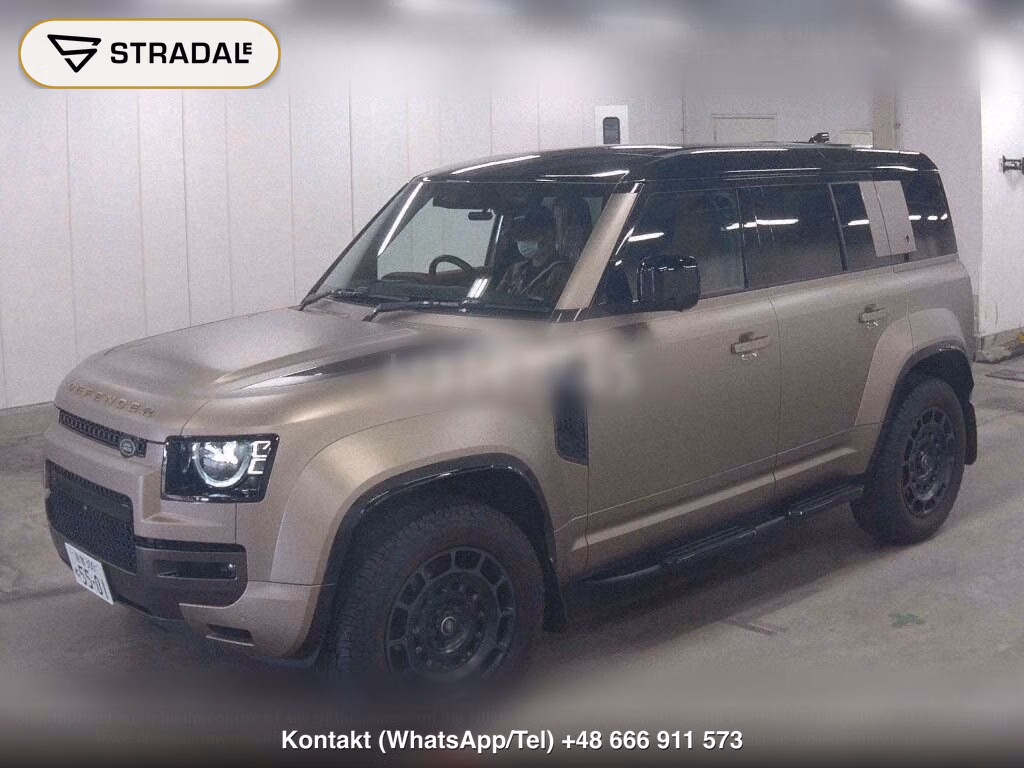 LAND ROVER DEFENDER 5D 4WD OTHERS, miniaturka 5