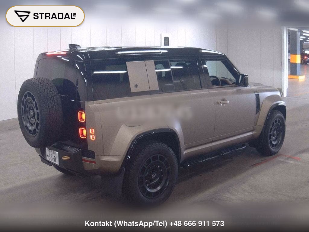 LAND ROVER DEFENDER 5D 4WD OTHERS, miniaturka 6