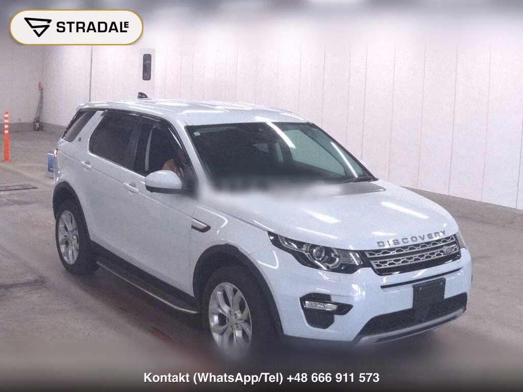 LAND ROVER DISCOVERY SPORT 4WD HSE, miniaturka 2
