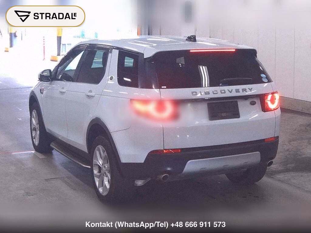 LAND ROVER DISCOVERY SPORT 4WD HSE, miniaturka 3