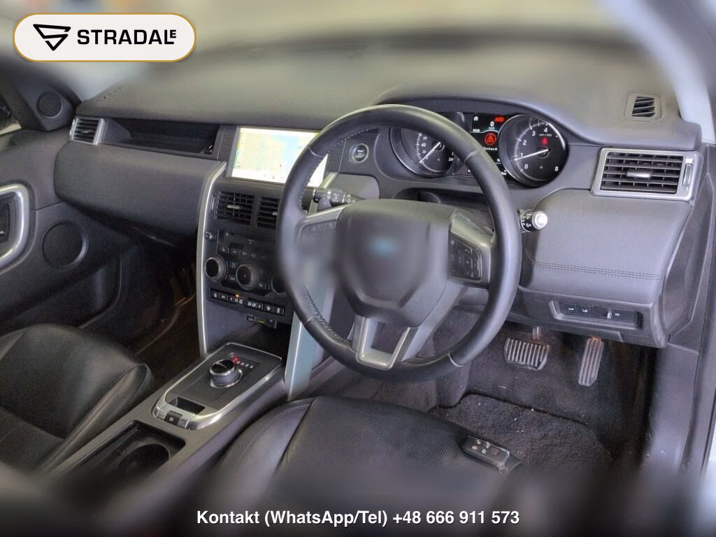 LAND ROVER DISCOVERY SPORT 4WD HSE, miniaturka 4