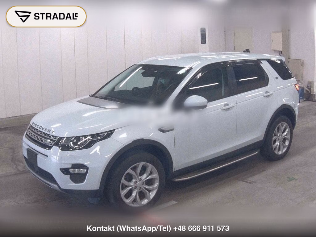 LAND ROVER DISCOVERY SPORT 4WD HSE, miniaturka 5