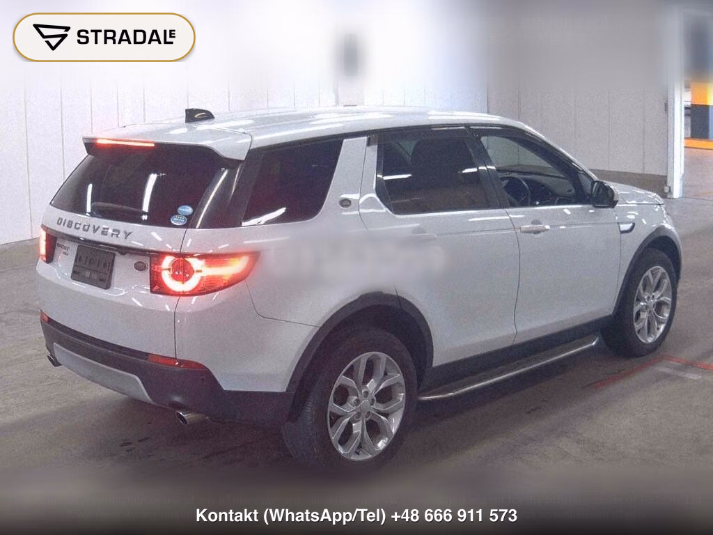 LAND ROVER DISCOVERY SPORT 4WD HSE, miniaturka 6