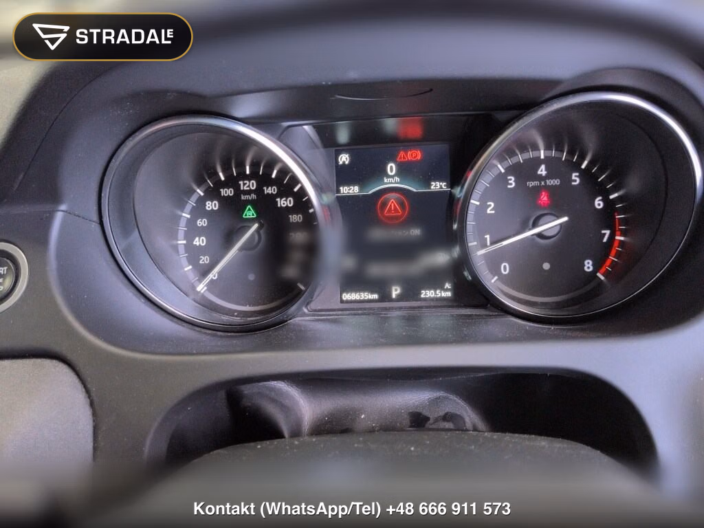 LAND ROVER DISCOVERY SPORT 4WD HSE, miniaturka 7