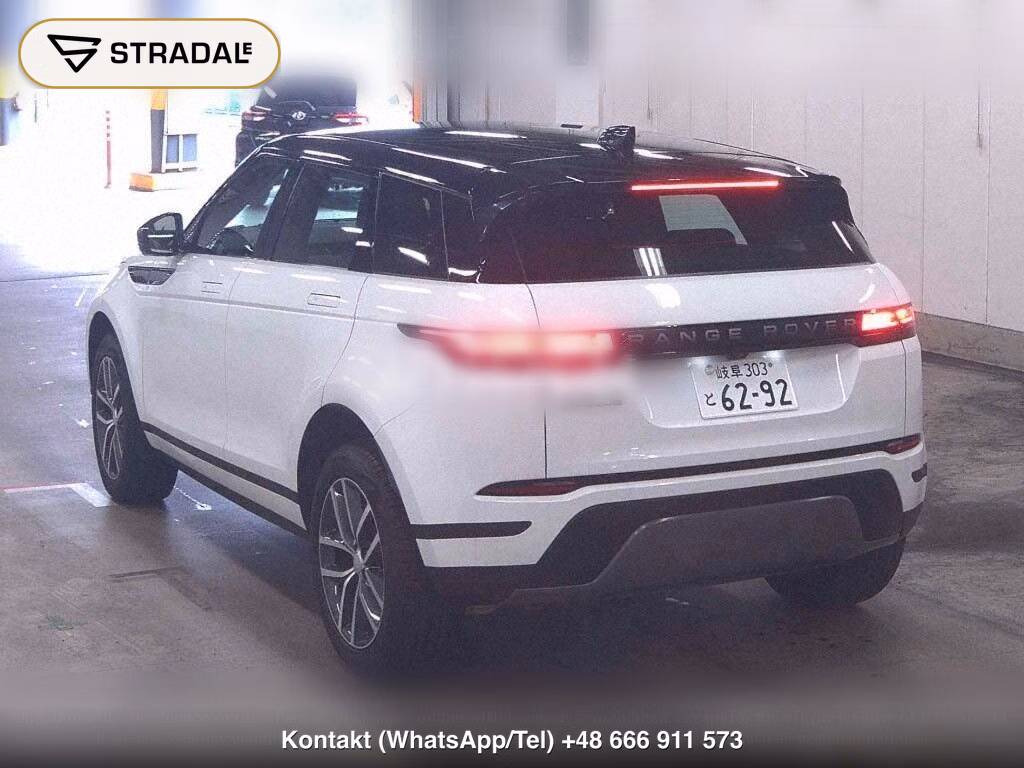 LAND ROVER RANGE ROVER EVOQUE 4WD OTHERS, miniaturka 2