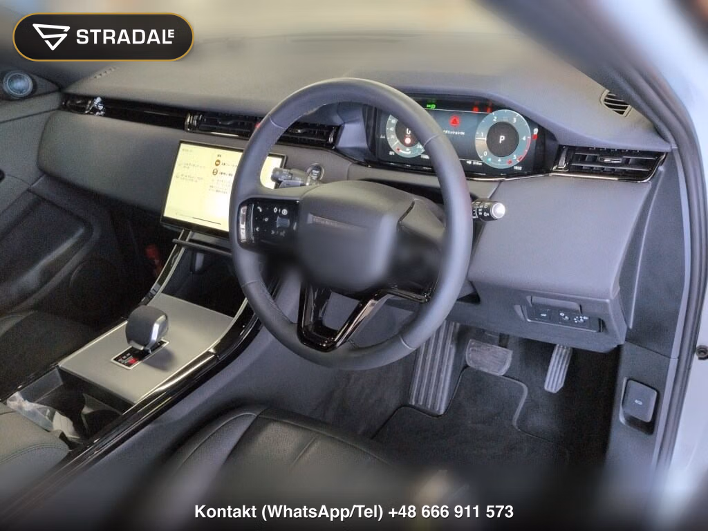LAND ROVER RANGE ROVER EVOQUE 4WD OTHERS, miniaturka 3