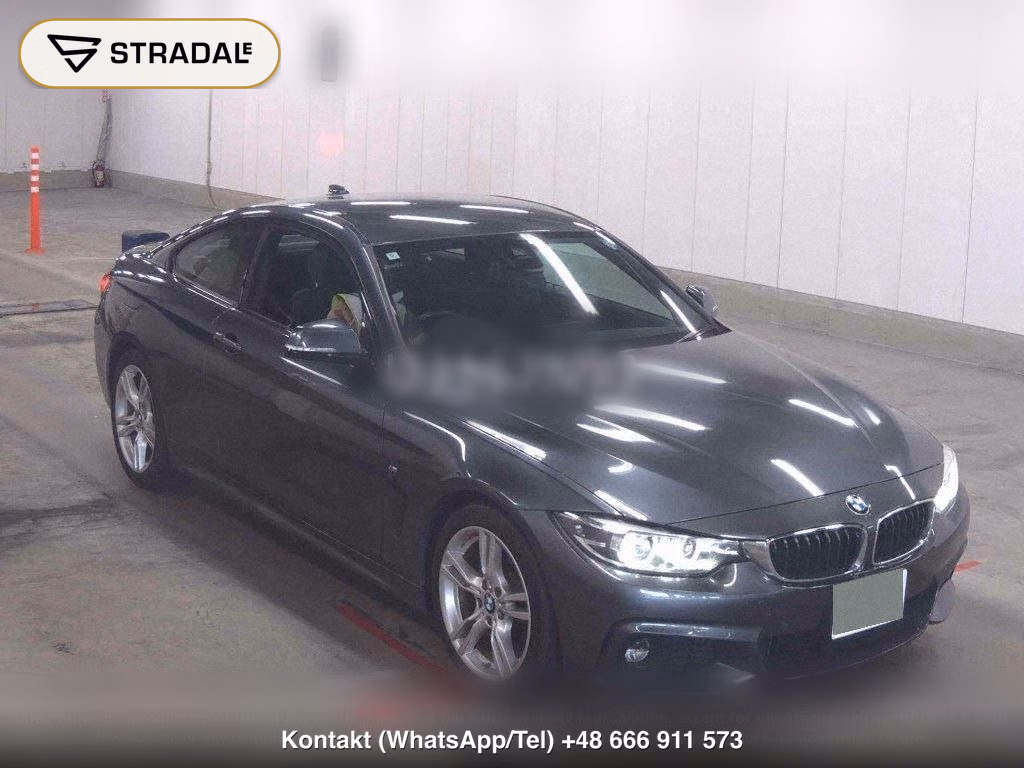 BMW 4 SERIES CP 420I COUPE M SPIRIT, miniaturka 2