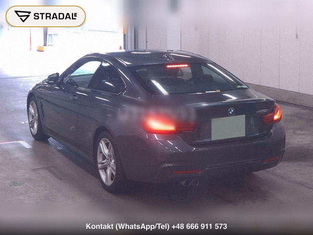 BMW 4 SERIES CP 420I COUPE M SPIRIT, miniaturka 3