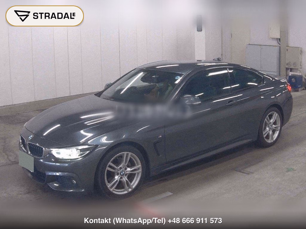 BMW 4 SERIES CP 420I COUPE M SPIRIT, miniaturka 5