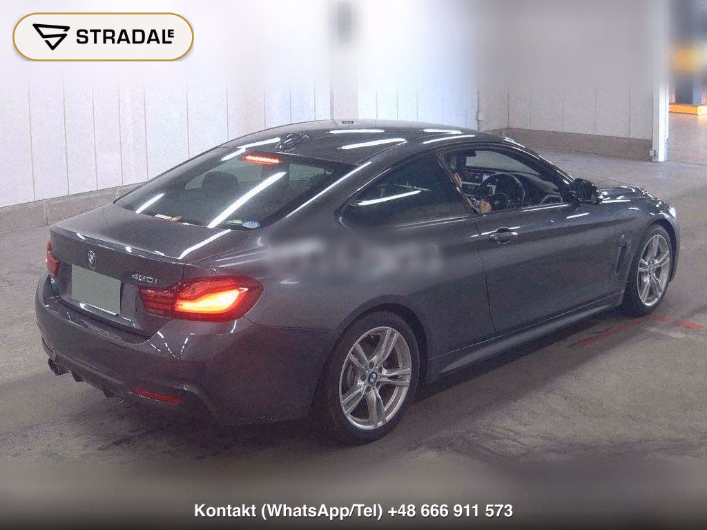 BMW 4 SERIES CP 420I COUPE M SPIRIT, miniaturka 6