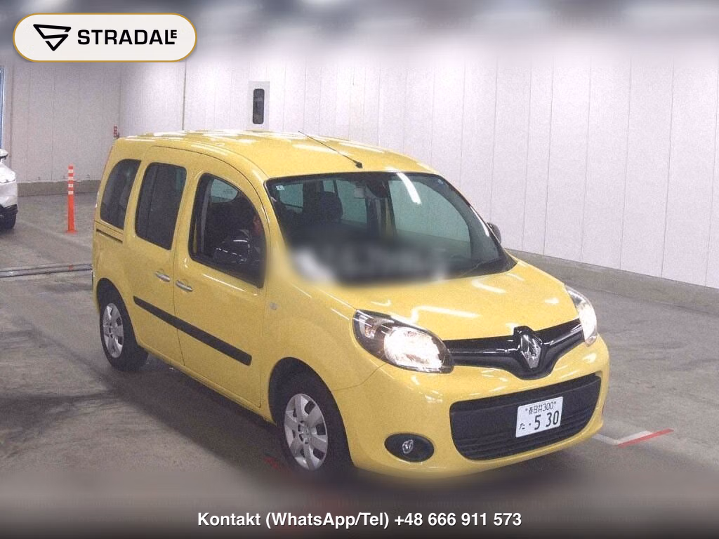 RENAULT KANGOO ZEN, miniaturka 2