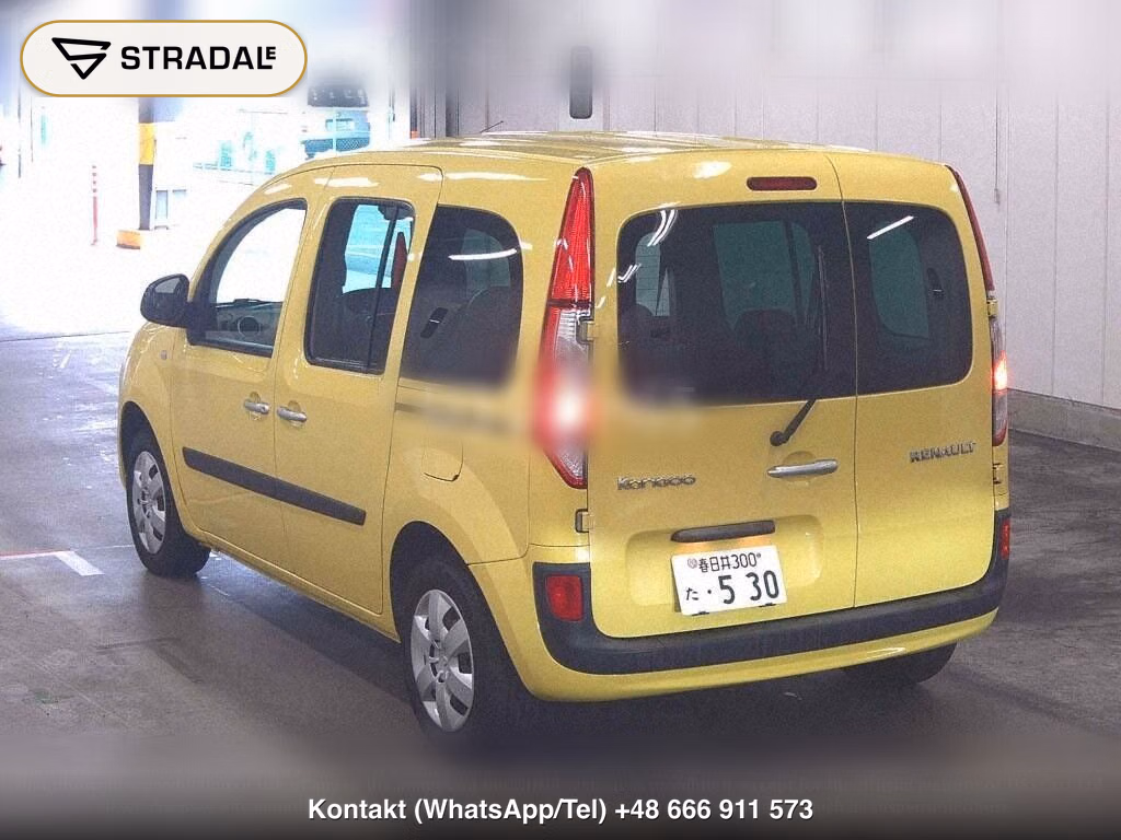 RENAULT KANGOO ZEN, miniaturka 3