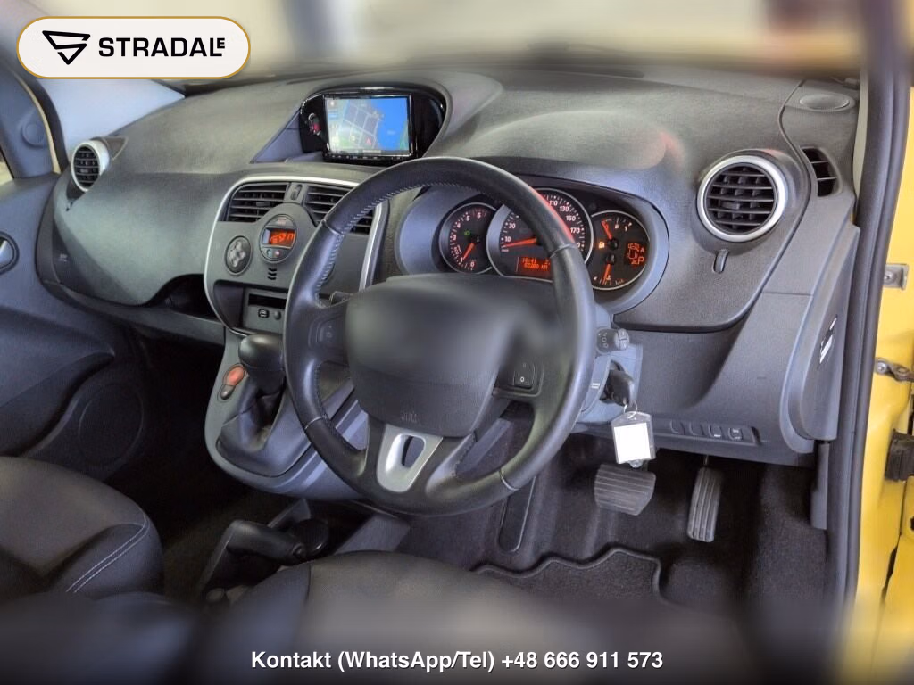 RENAULT KANGOO ZEN, miniaturka 4
